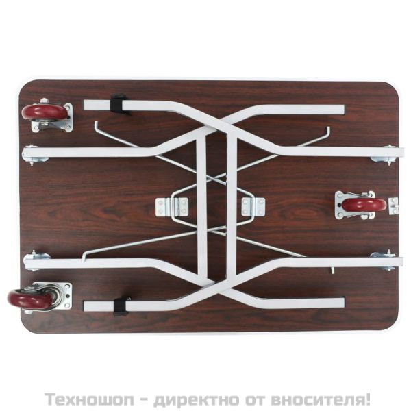 Подвижна козметична маса за домашни любимци