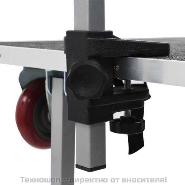 Подвижна козметична маса за домашни любимци