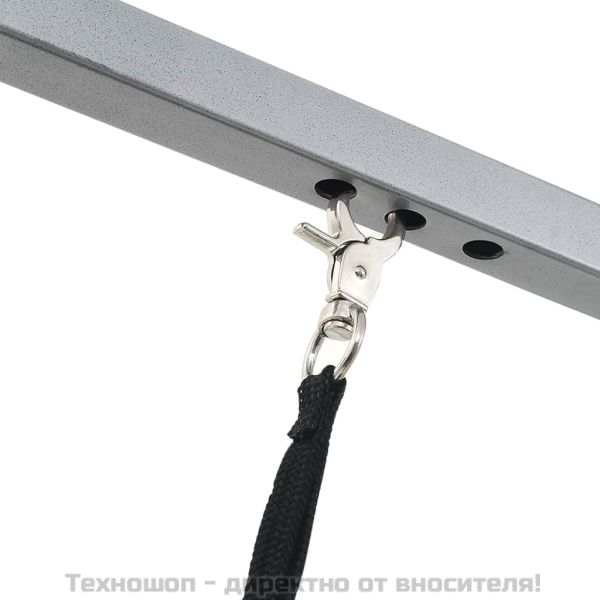 Подвижна козметична маса за домашни любимци