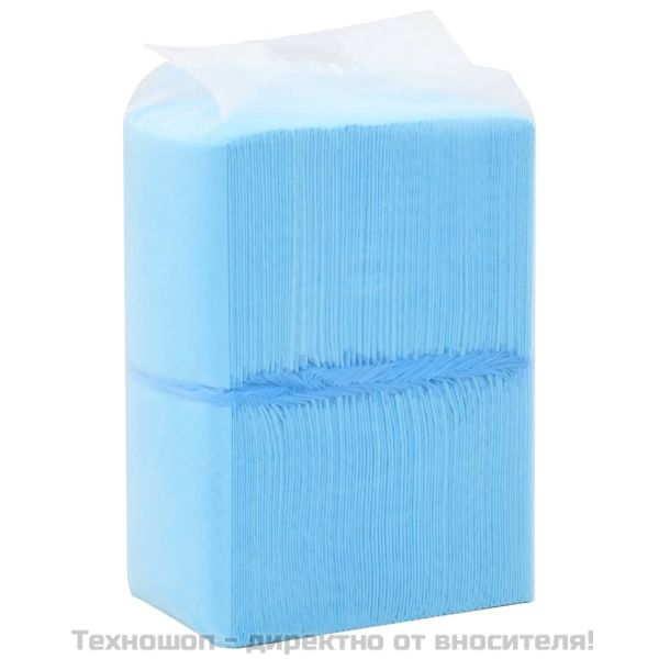 Подложки за обучаване на домашни любимци 200 бр 45х33 см плат