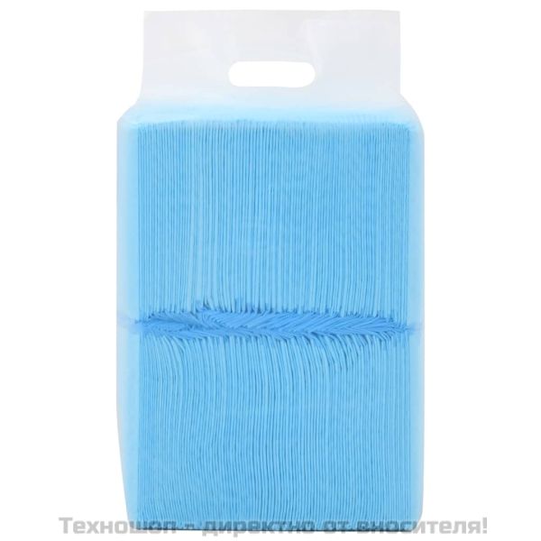 Подложки за обучаване на домашни любимци 400 бр 45x33 см плат