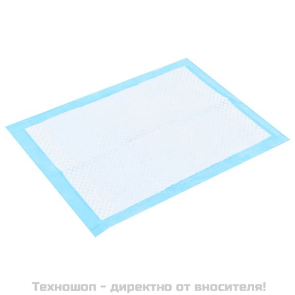Подложки за обучаване на домашни любимци 400 бр 45x33 см плат