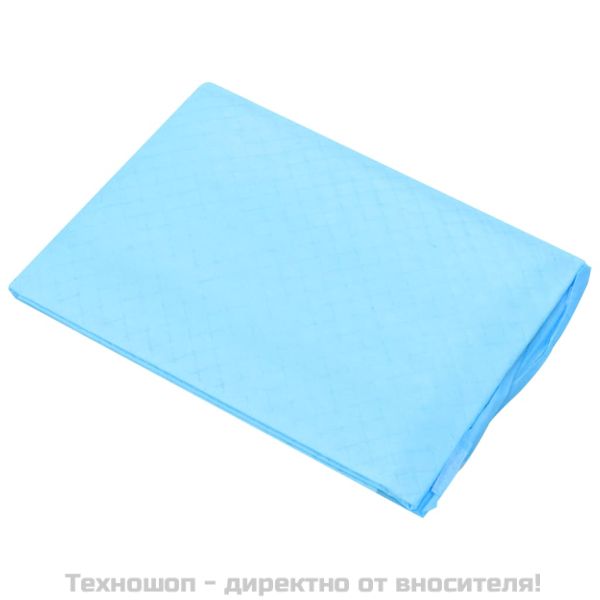 Подложки за обучаване на домашни любимци 100 бр 60х45 см плат