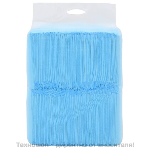 Подложки за обучаване на домашни любимци 200 бр 60х45 см плат