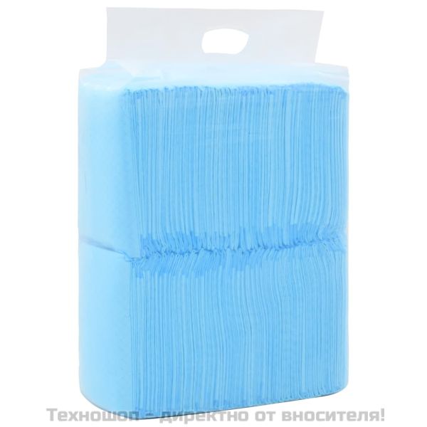 Подложки за обучаване на домашни любимци 400 бр 60х45 см плат