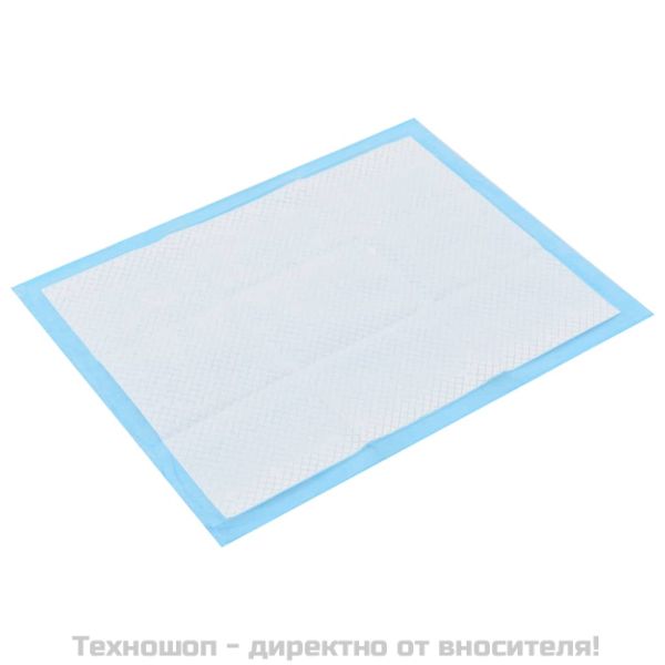 Подложки за обучаване на домашни любимци 400 бр 60х45 см плат