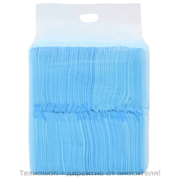 Подложки за обучаване на домашни любимци 200 бр 60х60 см плат