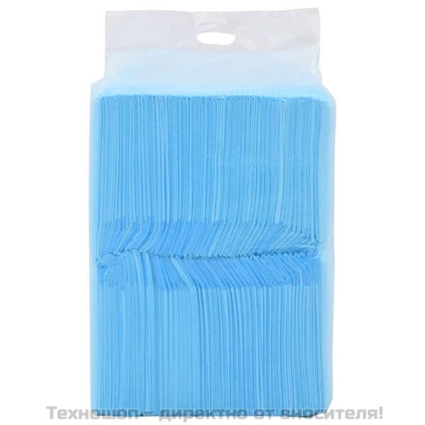 Подложки за обучаване на домашни любимци 200 бр 90х60 см плат