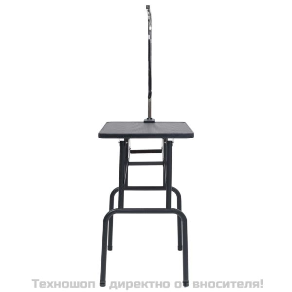 Регулируема маса за груминг на кучета с 1 каишка