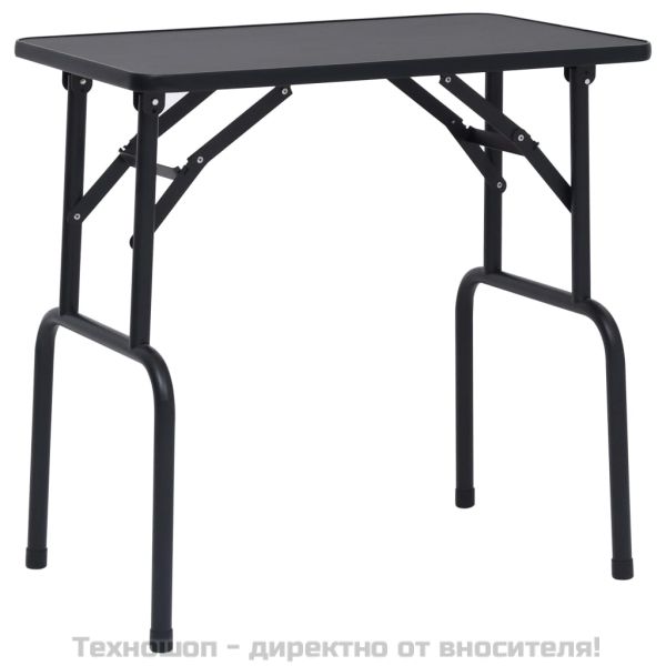 Регулируема маса за груминг на кучета с 1 каишка