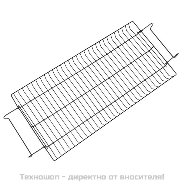 Регулируема маса за груминг на кучета с 1 каишка и кошница
