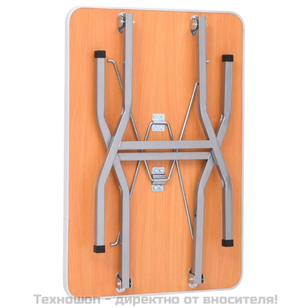 Регулируема маса за груминг на кучета с 2 каишки и кошница