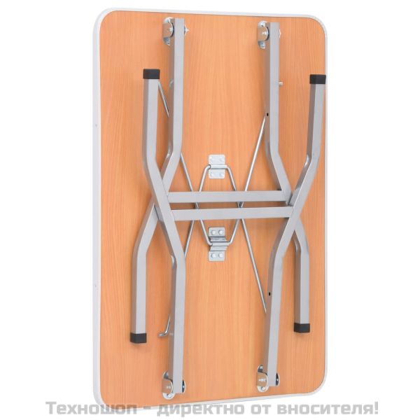 Регулируема маса за груминг на кучета с 2 каишки и кошница