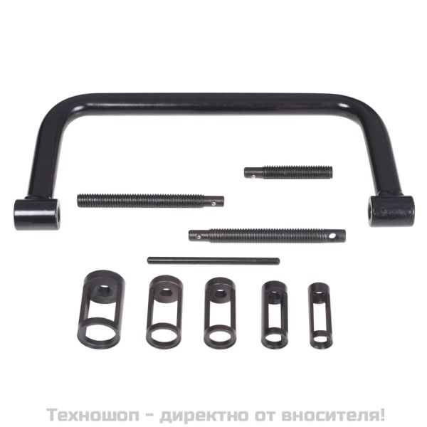 Комплект със скоба за пружини на клапани, 10 части