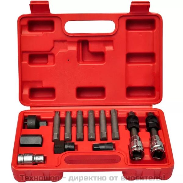 Комплект автомобилни инструменти за алтернатори