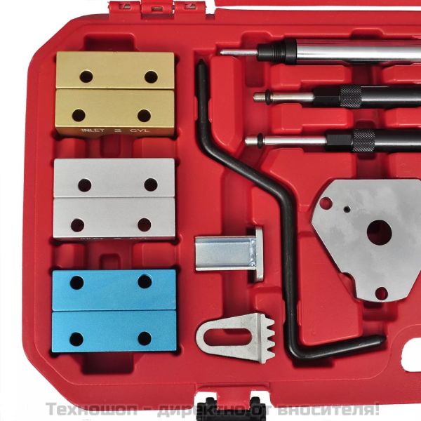 Комплект за диагностика на двигателя за FIAT