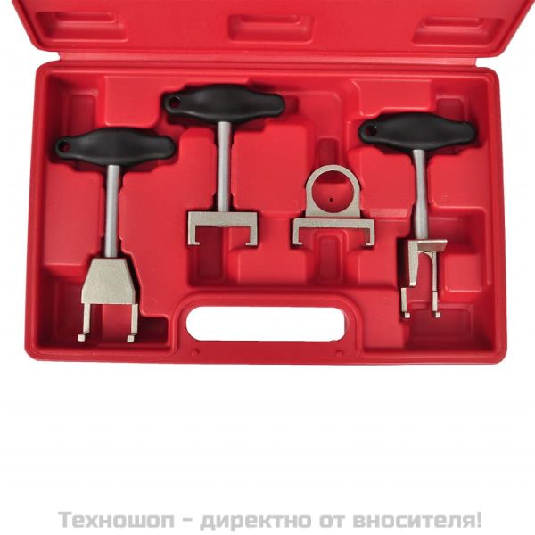 Екстрактори за запалителни бобини от 4 части за VW / Audi