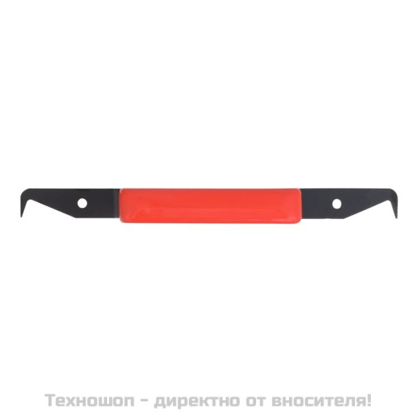 Комплект инструменти за сваляне на предното стъкло на автомобил