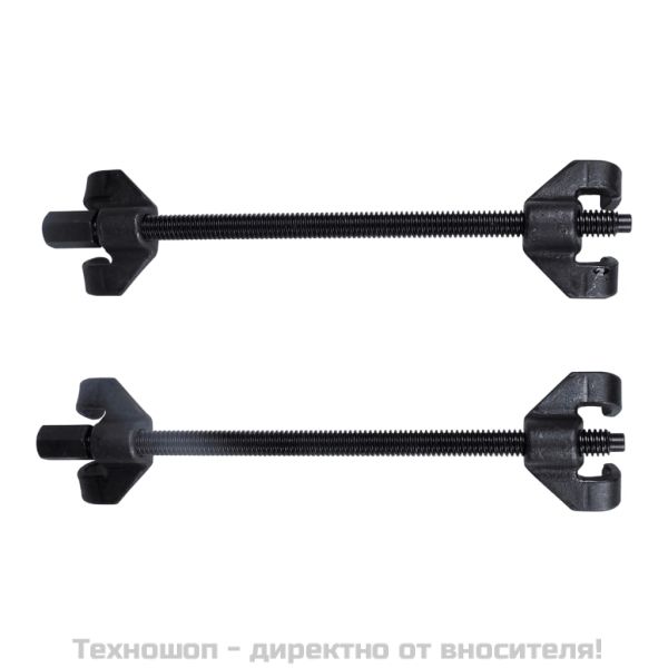 Инструменти за сваляне на винтовите пружини