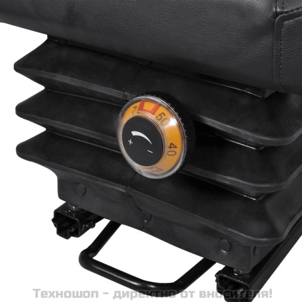 Седалка за трактор с окачване