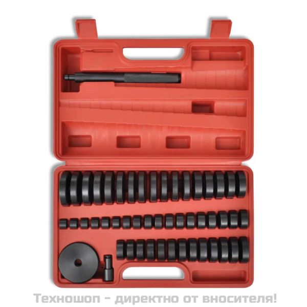 Инструмент за монтаж на лагери, втулки, уплътнителни пръстени