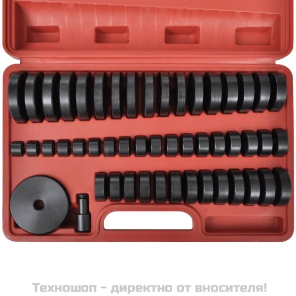 Инструмент за монтаж на лагери, втулки, уплътнителни пръстени