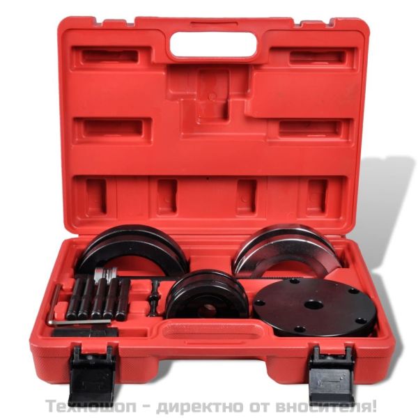 К-т за монтаж и демонтаж на лагери на предно колело на VW T5 Touareg
