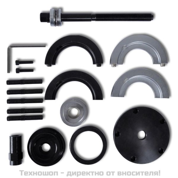 К-т за монтаж и демонтаж на лагери на предно колело на VW T5 Touareg