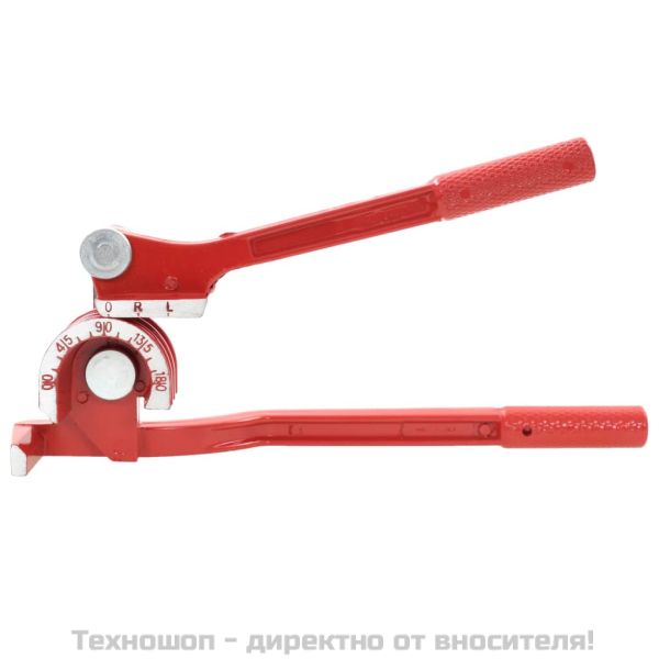 Комплект инструменти за валцоване, рязане и огъване на тръби