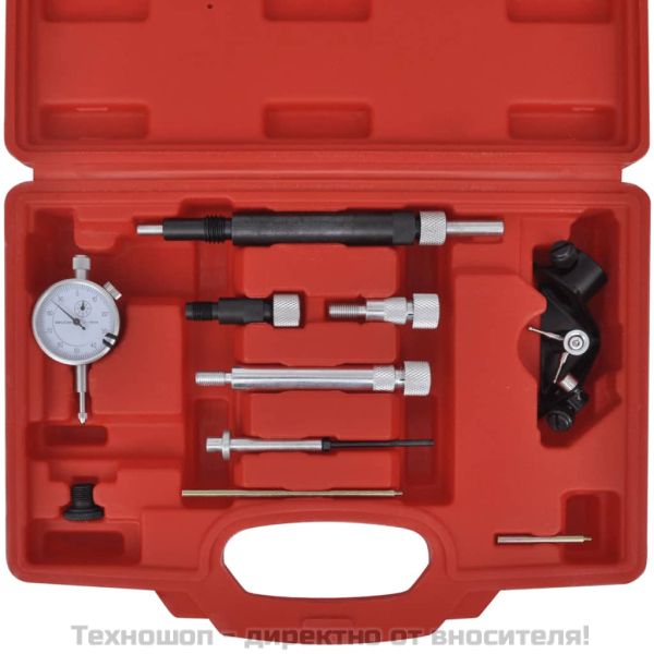 Комплект инструменти за синхронизиране на дизелова инжекционна помпа