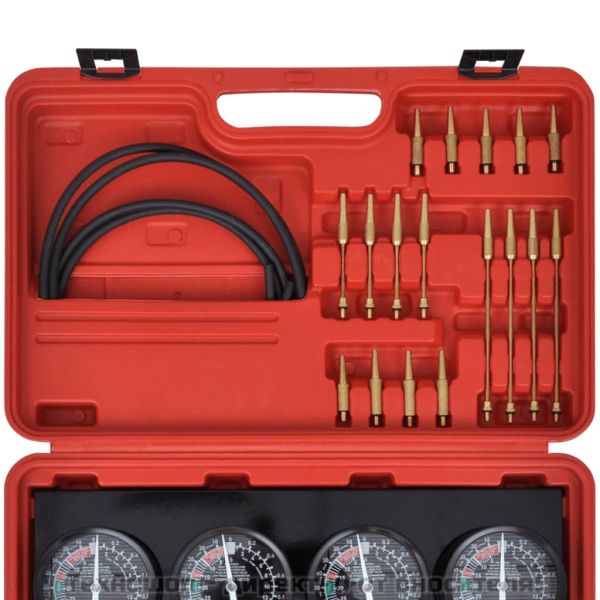 Комплект уреди за синхронизиране на карбуратори