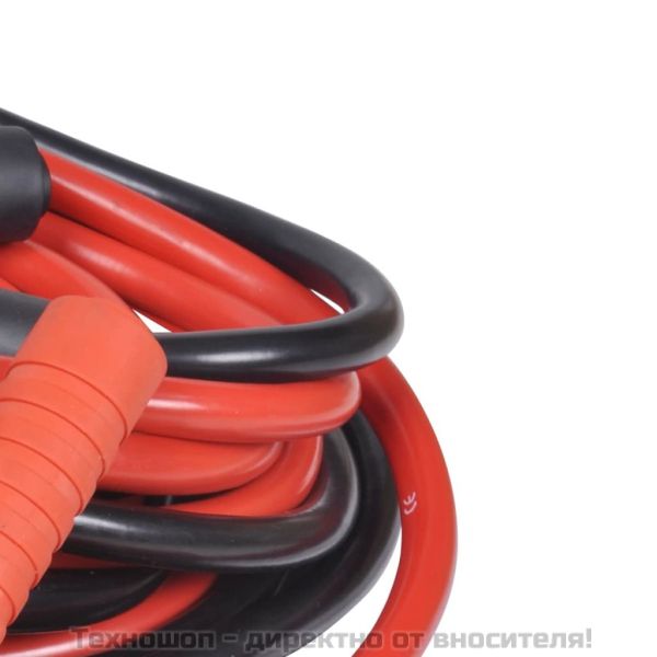 Кабели за подаване на ток към изтощен акумулатор 1000 А