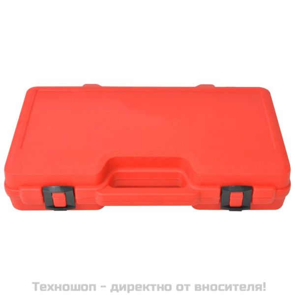 Комплект за монтаж и демонтаж на лагери, 16 части