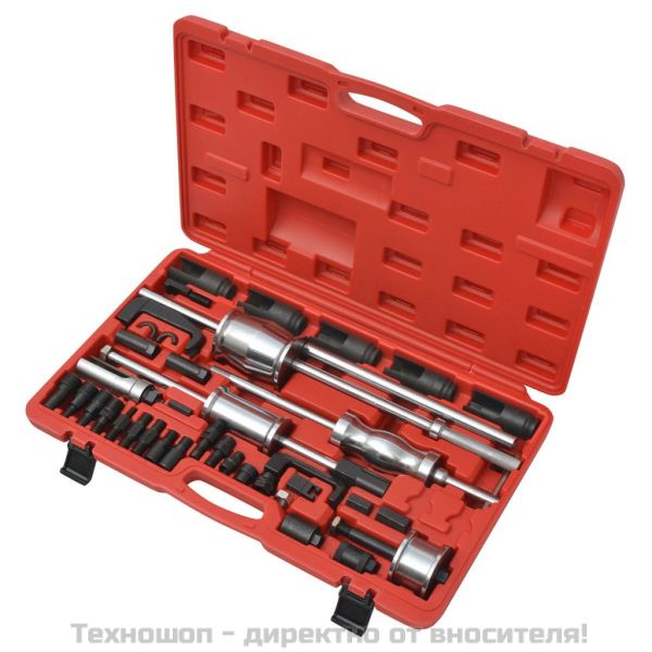 Комплект за демонтаж на дизелови инжектори, стомана