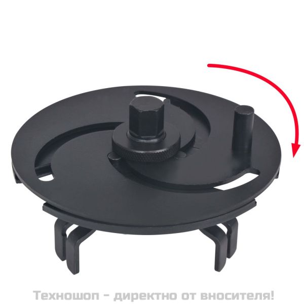 Регулируем ключ за капак на бензинова помпа 3 челюсти 89-170 мм