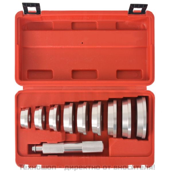 Комплект за набиване на лагери, втулки и семеринги, 10 части