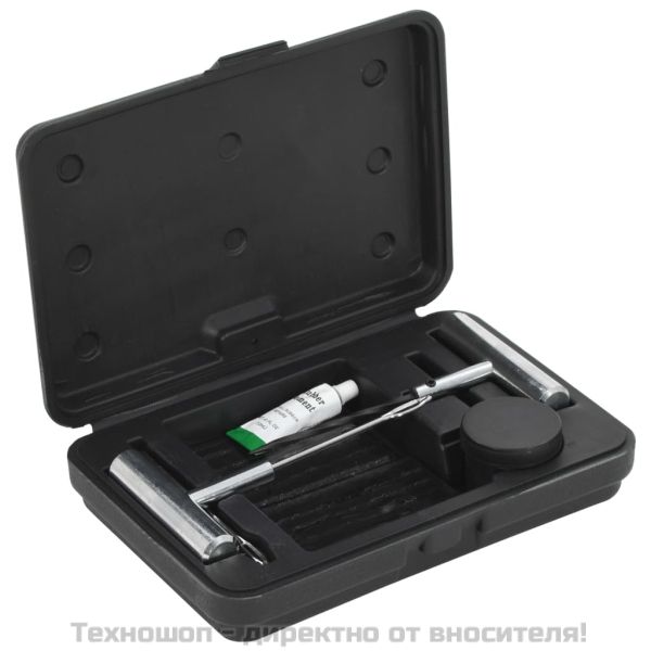 Ремонтен комплект за автомобилни гуми с 27 части