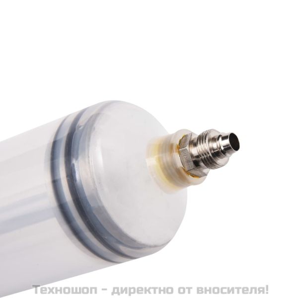 Спринцовка за инспекция на течности 500 кубика
