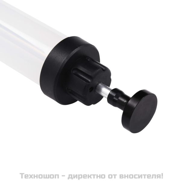 Спринцовка за инспекция на течности 500 кубика