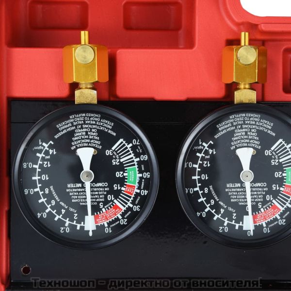 Комплект уреди за синхронизиране на карбуратори