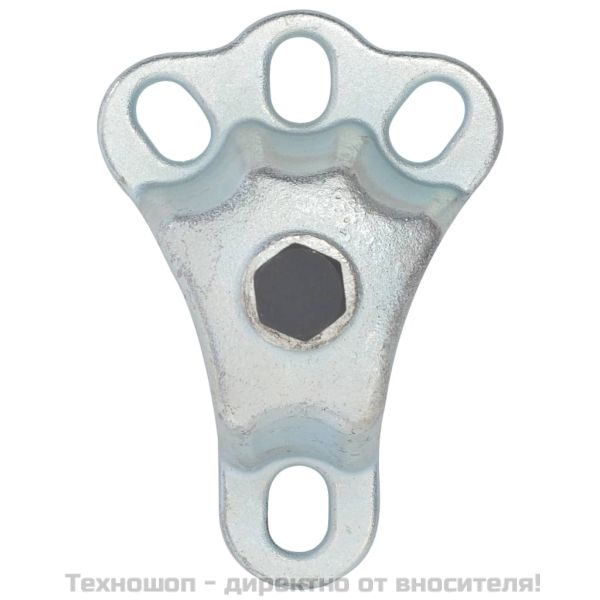 Универсална скоба-лапа за вадене на барабани и главини