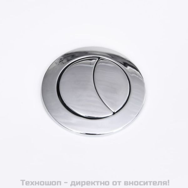 Керамична тоалетна задно оттичане бяла