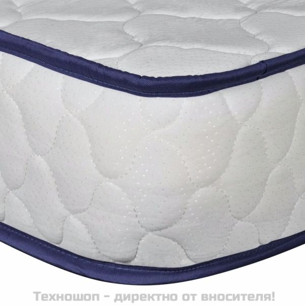 Матрак с мемори пяна, 200 х 90 х 17 см, мек