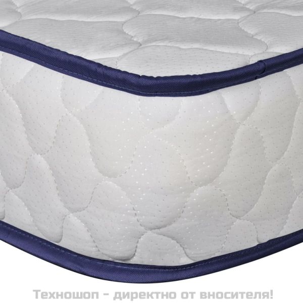 Матрак с мемори пяна, 200 х 140 х 17 см, мек