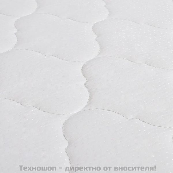 Матрак с мемори пяна, 200 х 180 х 17 см, мек