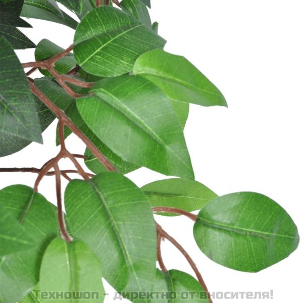 Изкуствен фикус в саксия 110 см