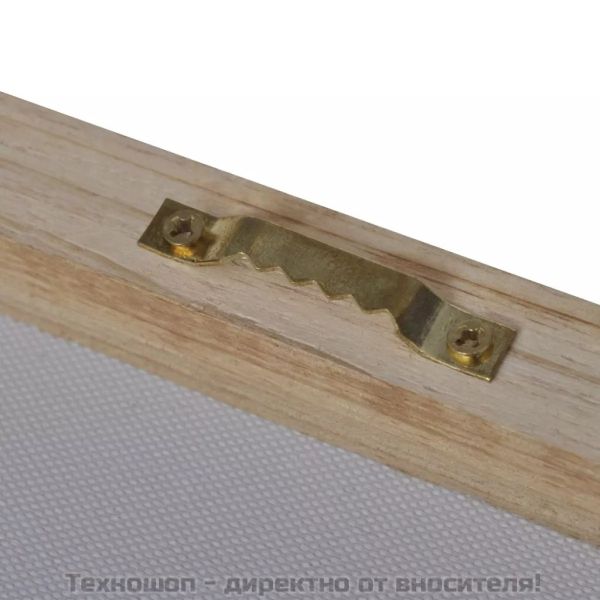 Декоративни панели за стена Черешов цвят, 200 x 100 см