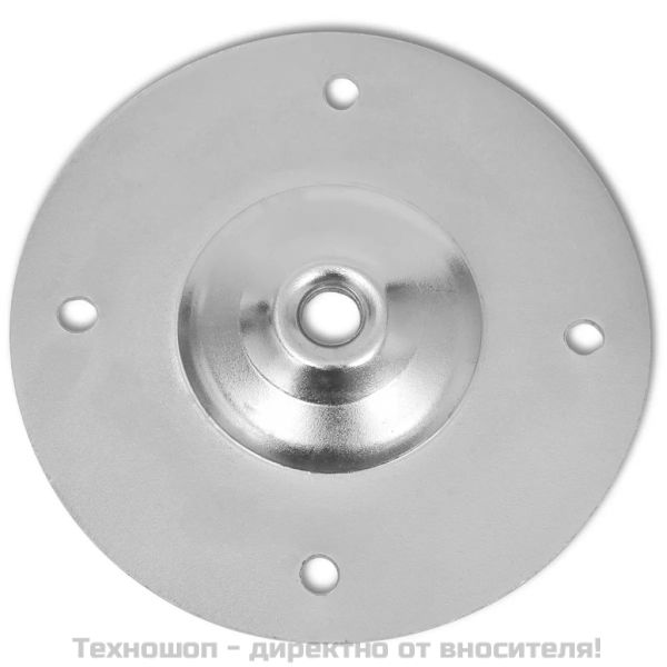 Телескопични крака за маса, хром, 2 бр, 710 мм-1100 мм