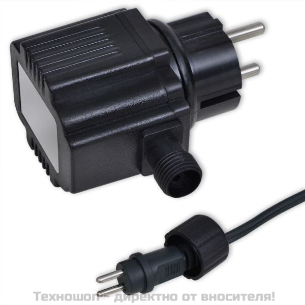 Надуваем снежен човек 240 см