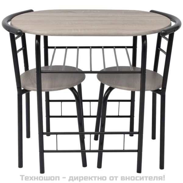 Бар комплект за закуска, МДФ